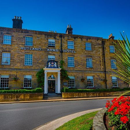 The Rutland Arms Hotel, Bakewell, Derbyshire Экстерьер фото