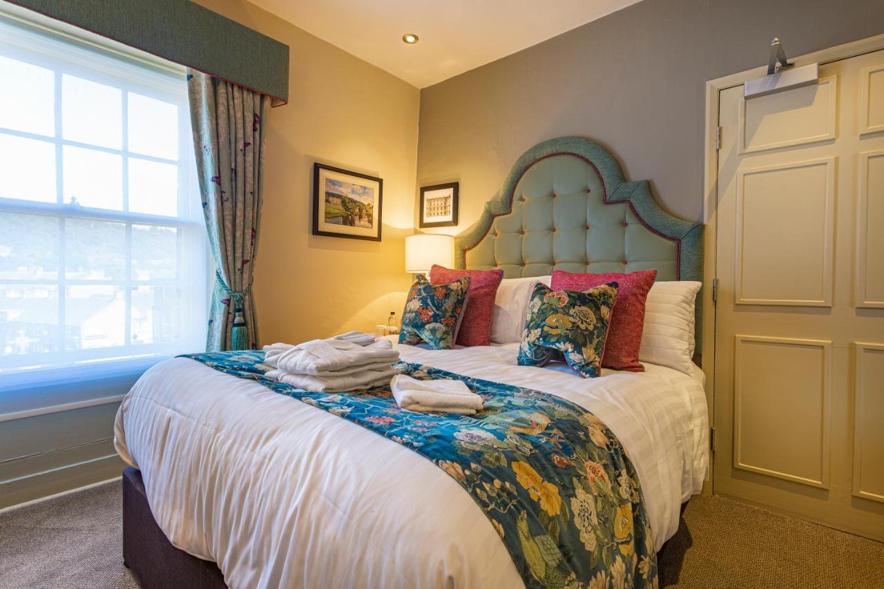 The Rutland Arms Hotel, Bakewell, Derbyshire Экстерьер фото