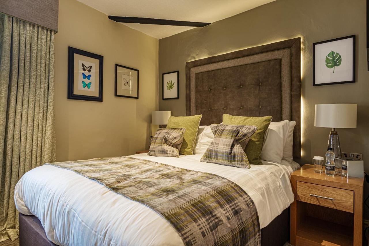 The Rutland Arms Hotel, Bakewell, Derbyshire Экстерьер фото