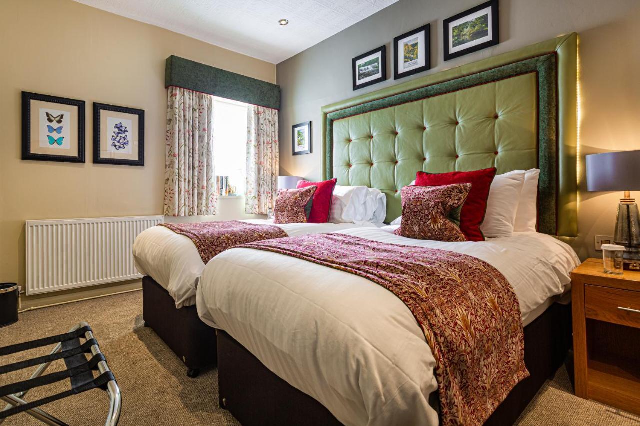 The Rutland Arms Hotel, Bakewell, Derbyshire Экстерьер фото